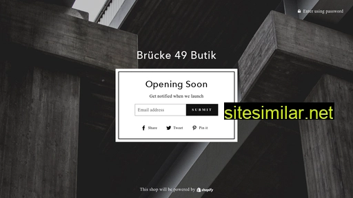bruckebutik.ch alternative sites