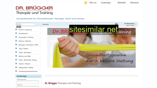 bruegger.ch alternative sites