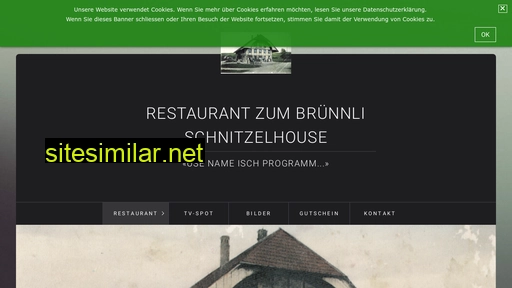 bruennli.ch alternative sites
