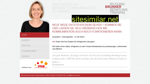 brunner-bbt.ch alternative sites