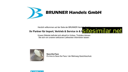 brunner-handel.ch alternative sites