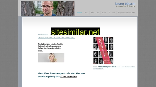 brunoboetschi.ch alternative sites