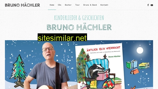 Brunohaechler similar sites