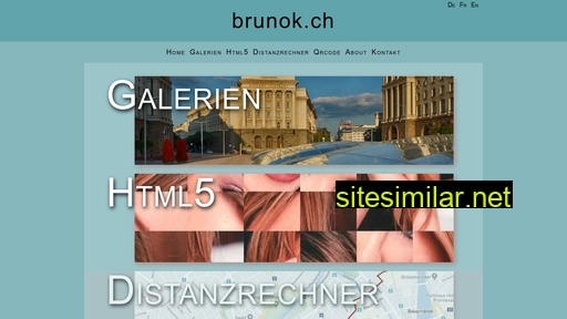 Brunok similar sites