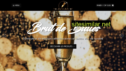 brutdebulles.ch alternative sites