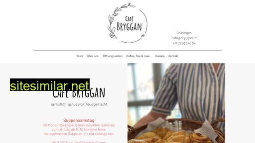 bryggan.ch alternative sites