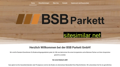 bsb-parkett.ch alternative sites