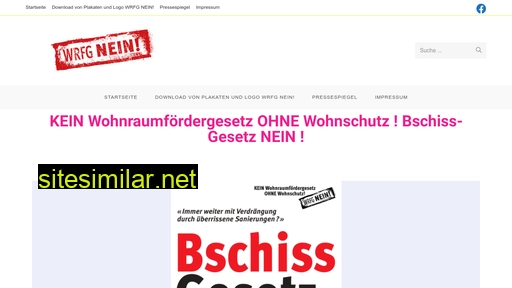 bschiss-gesetz.ch alternative sites