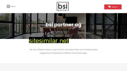 Bsi-partner similar sites