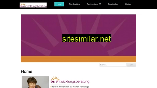 bs-entwicklungsberatung.ch alternative sites