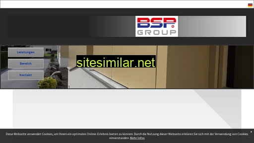 bsp-group.ch alternative sites