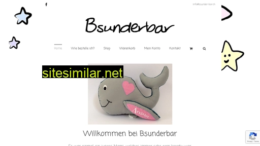 bsunder-bar.ch alternative sites