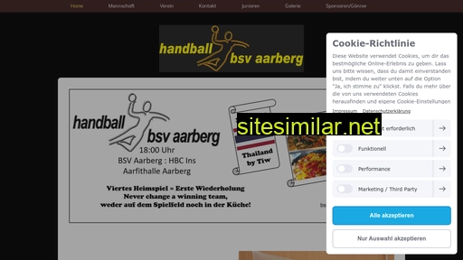 bsvaarberg.ch alternative sites