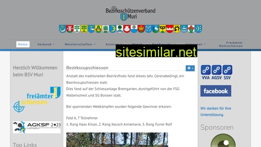 bsvmuri.ch alternative sites
