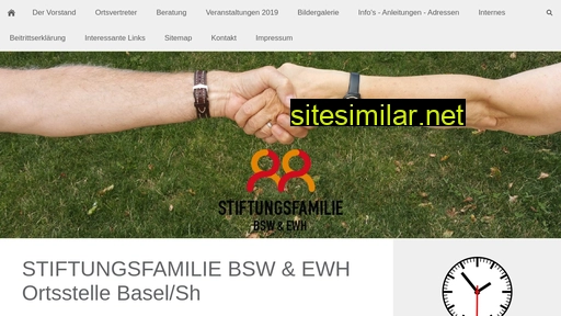 bsw-bs.ch alternative sites