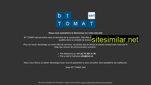 btat.ch alternative sites