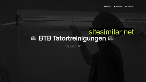 btb-tatortreinigungen.ch alternative sites