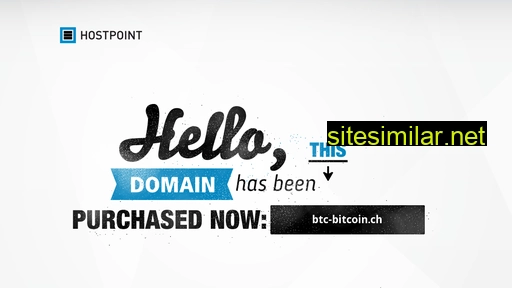 btc-bitcoin.ch alternative sites