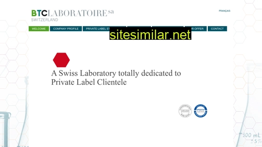 btc-laboratoire.ch alternative sites