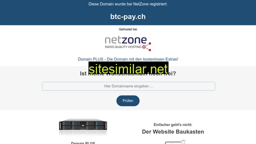 btc-pay.ch alternative sites