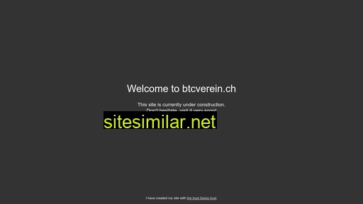 btc-verein.ch alternative sites