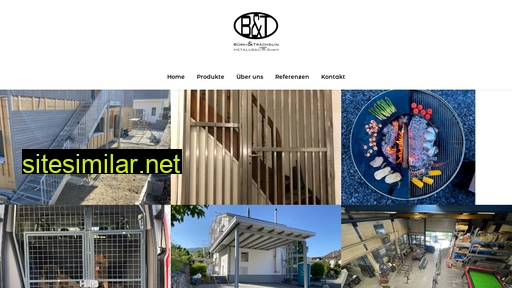 bt-metallbau.ch alternative sites
