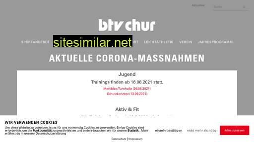 btv-chur.ch alternative sites