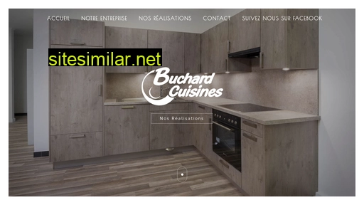 buchardcuisines.ch alternative sites