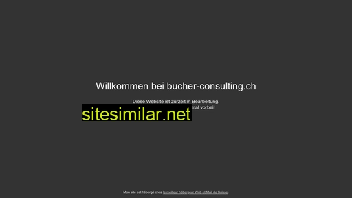 bucher-consulting.ch alternative sites