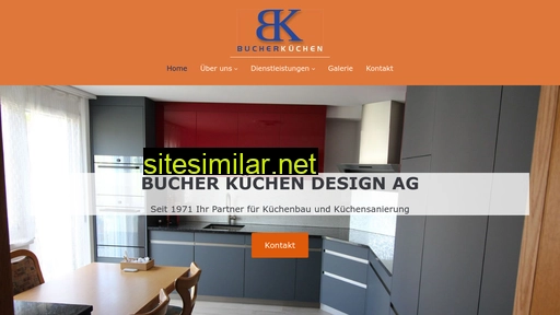 bucherkuechen.ch alternative sites