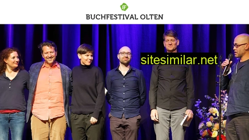 buchfestival.ch alternative sites