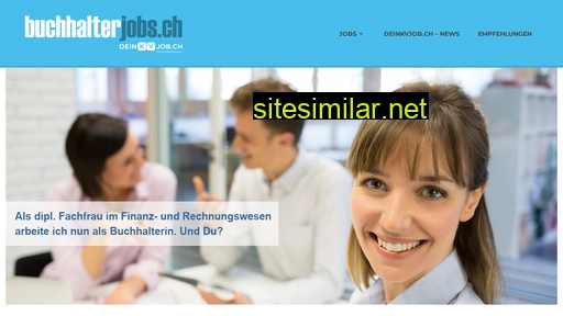 buchhalterjobs.ch alternative sites
