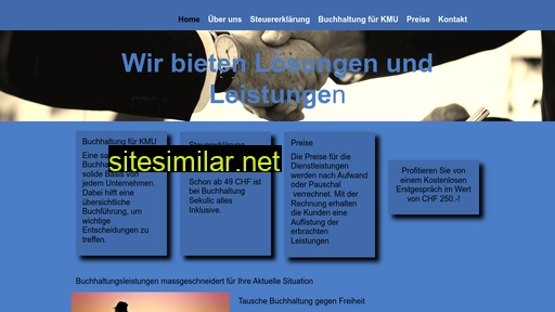 buchhaltungsekulic.ch alternative sites