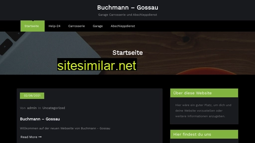 buchmann-gossau.ch alternative sites