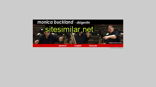 buckland.ch alternative sites