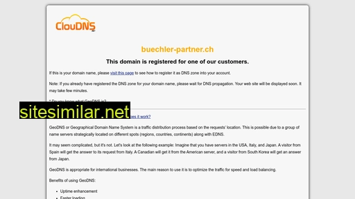 Buechler-partner similar sites