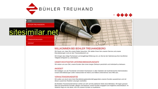 buehler-treuhandbuero.ch alternative sites