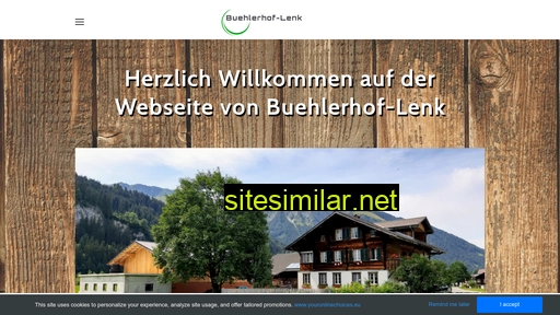 buehlerhof-lenk.ch alternative sites