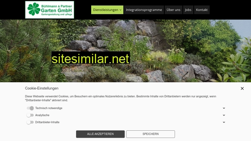 buehlmann-garten.ch alternative sites
