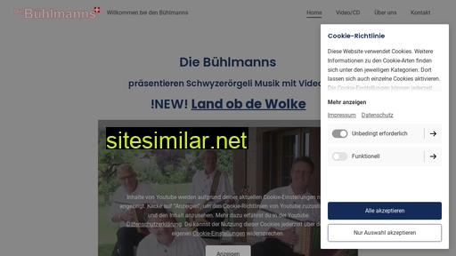 buehlmanns.ch alternative sites