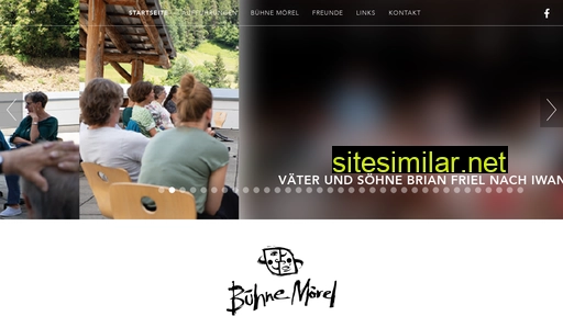 buehne-moerel.ch alternative sites