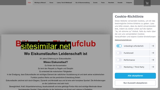 buelacher-eislaufclub.ch alternative sites
