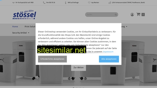 buero-stoessel.ch alternative sites