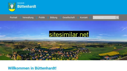 buettenhardt.ch alternative sites