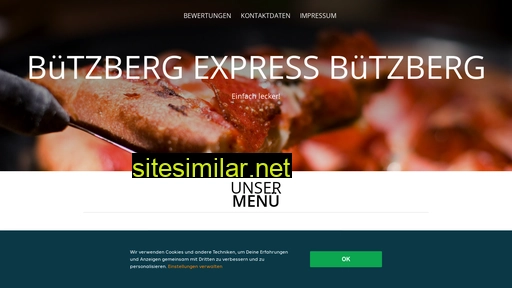 Buetzberg-pizza-kebap similar sites