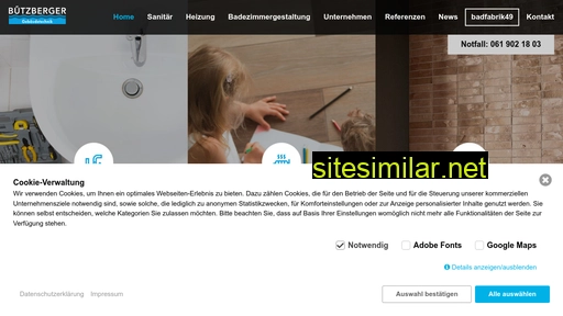 buetzberger-ag.ch alternative sites
