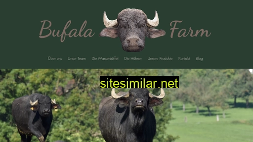 bufalafarm.ch alternative sites