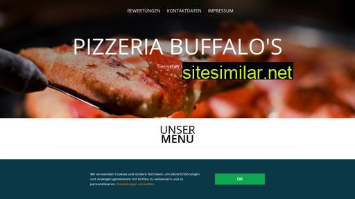 buffalos-pizzeria.ch alternative sites