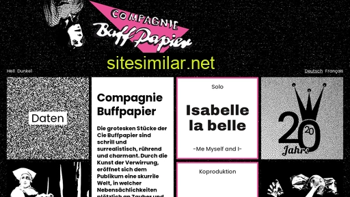 buffpapier.ch alternative sites