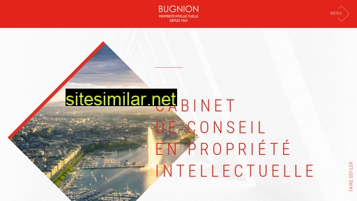 bugnion.ch alternative sites